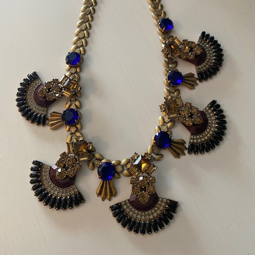 JCrew Statement Necklace